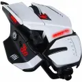 Мышь Mad Catz R. A. T.6+ White