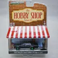 Машинка Green light 1/64 1987 Ford Crown Victoria LTD Alloy car model Green machine
