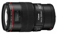 Объектив Canon EF 100mm f/2.8L Macro IS USM, с стабилизатором, для макросъемки