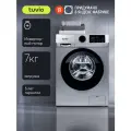 Стиральная машина с инвертором и паром Tuvio WFS76HG1, серый