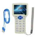 Дупликатор RFID, USB, NFC, UID Tag, карта-ключ M1, 13,56 МГц, 10 частот