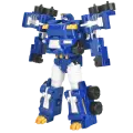 Tobot Робот-трансформер тобот Ультра Командор NEW, высота 28 см, 307619