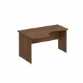 Стол компьютерный Комфорт эргономичный левый, 140см