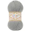 Пряжа Alize Baby Best, 90 % акрил, 1 % бамбук, 100 г, 240 м, 5 шт., 344