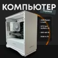 Игровой компьютер с Ryzen 5 3600 и GTX 1660 SUPER