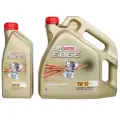 Castrol 5W-30 5L Edge Ll Titanium Fst Масло Моторное