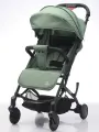 Коляска прогулочная складная для путешествий Tommy Trip зеленая