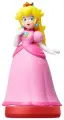 Amiibo. Фигурка Пич / Peach (Super Mario Collection)