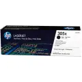 Комплект картриджей HP CE410XD, 4000, черный