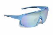 Спортивные очки KV+ ALPHA glasses blue, (2 lenses: category 3 / category 0), SG15.2