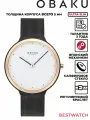 Наручные часы OBAKU, белый