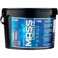 Гейнер для набора сухой мышечной массы MASS Creatine 4000 гр (R-Line Sport Nutrition) Малина
