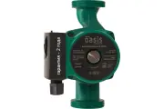 Циркуляционный насос Оasis C-32/6, чугунный корпус, 2,4 м3/ч, монтажная длина 18 см