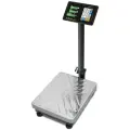 Весы напольные Mercury M-ER 333 ACP-150.50 Trader с расчетом стоимости LCD