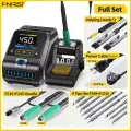 FNIRSI DWS-200 Паяльная станция 200 Вт