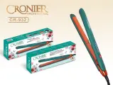 Выпрямитель для волос Cronier CR-932 / Утюжок Профессиональный / Щипцы для волос плойка