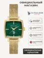 Наручные часы U.S. POLO ASSN. Stile, золотой/зеленый