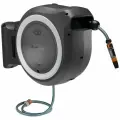 GARDENA Катушка садовая со шлангом настенная аккумуляторная Gardena PowerRoll XL 35M