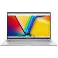 Ноутбук ASUS VivoBook 17 X1704VA-AU397 90NB10V1-M00D10 (17.3, 16 ГБ/ SSD 1 ТБ) Серебристый