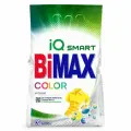 Упаковка 2 шт. Стиральный порошок-автомат 6 кг, BIMAX Color