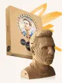 Картонный конструктор Месси футболист 3d пазл из картона от 5CULT
