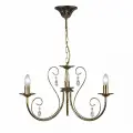 Люстра подвесная 3 лампы Петрасвет Россия S1033-3
