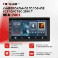Андройд магнитола 9 дюймов 4-64, Incar NBA-7709-4