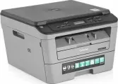 Лазерное мфу с двухсторонней печатью Brother DCP L2500DR duplex USB