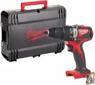 Аккумуляторная дрель-шуруповерт Milwaukee M18 BLPD2-0X 4933464516