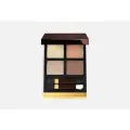 Палетка теней Tom Ford Eye Color Quad, перламутровые, 4 цвета 40 Golden Hour