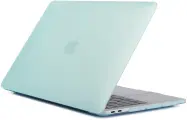Чехол PALMEXX MacCase для MacBook Pro 13 (2016-2022) A1706, A1708, A1989, A2159, A2251, A2289, A2338, матовый зелёный