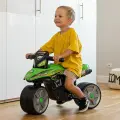 Мотоцикл-беговел Falk; зеленый