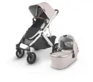 Коляска 2 в 1 UPPAbaby VISTA V2 ALICE нежно-розовый 0320-VIS-EU-ALC