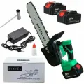 Zitrek greensaw 20 pro (20в, 4 ач li-ion аккум. 2шт, зу) 082-1852 пила цепная аккумуляторная