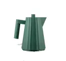 Alessi Электрический чайник Plissee MDL06/1, бирюзовый