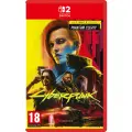Игра Cyberpunk 2077: Ultimate Edition (Nintendo Switch 2, русская версия) CD Projekt RED Картридж 18+