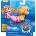 Nickelodeon Paw Patrol SwimWays Skye Paddlin' Pups/ Детские игрушки для купания, подвижные игры