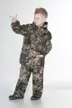 Комплект верхней одежды CosmoTex размер 110, , хаки