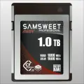 Карта памяти Samsweet Professional CFexpress Type B RUBY 1TB