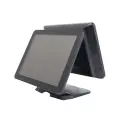 POS-терминал IPOS X1 двухэкранный, процессор Intel Core i5, сенсорное управление, считыватель карт