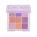 Палетка теней Huda Beauty Lilac Obsessions, 9 цветов, 6.1 гр.