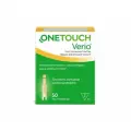 Тест-полоски OneTouch Verio N50