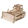 Конструктор TADIWOOD Бульдозер деревянный