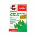 Доппельгерц актив гинкго билоба+b1+b2+b6 таб., 50 г, 30 шт., 1 уп.