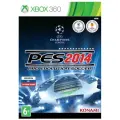 Pro Evolution Soccer 2014 PES 2014 Русские субтитры Видеоигра на диске Xbox 360