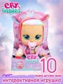 Cry Babies кукла Край Бебис Куклы IMC Toys Dressy Hannah/интерактивной плачущая куклы младенцы Набор игрушек