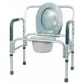 Кресло-туалет (ср-во д/самообслуж. и ухода за инвалидами) арт.10589 (вес до 180кг)