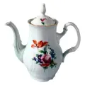 Кофейник THUN Bernadotte Мейсенский букет 700мл фарфор