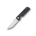 Складной нож CJRB Cutlery Nova 8.8 см, сталь AR-RPM9, J1937-BK