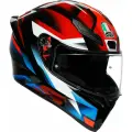 AGV K1 S Fastlap BlackRedBlue AGV 2118394001066004